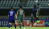 تقابل گل‌گهر و شمس‌آذر برنده نداشت