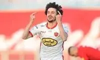 سوپرگل یک پرسپولیسی چشم‌ها را خیره کرد