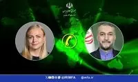 هشدار وزیر خارجه فنلاند به امیرعبداللهیان