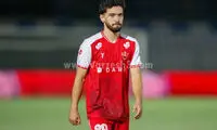 سفره دل دانیال ایری بعد از بازی با ملوان باز شد