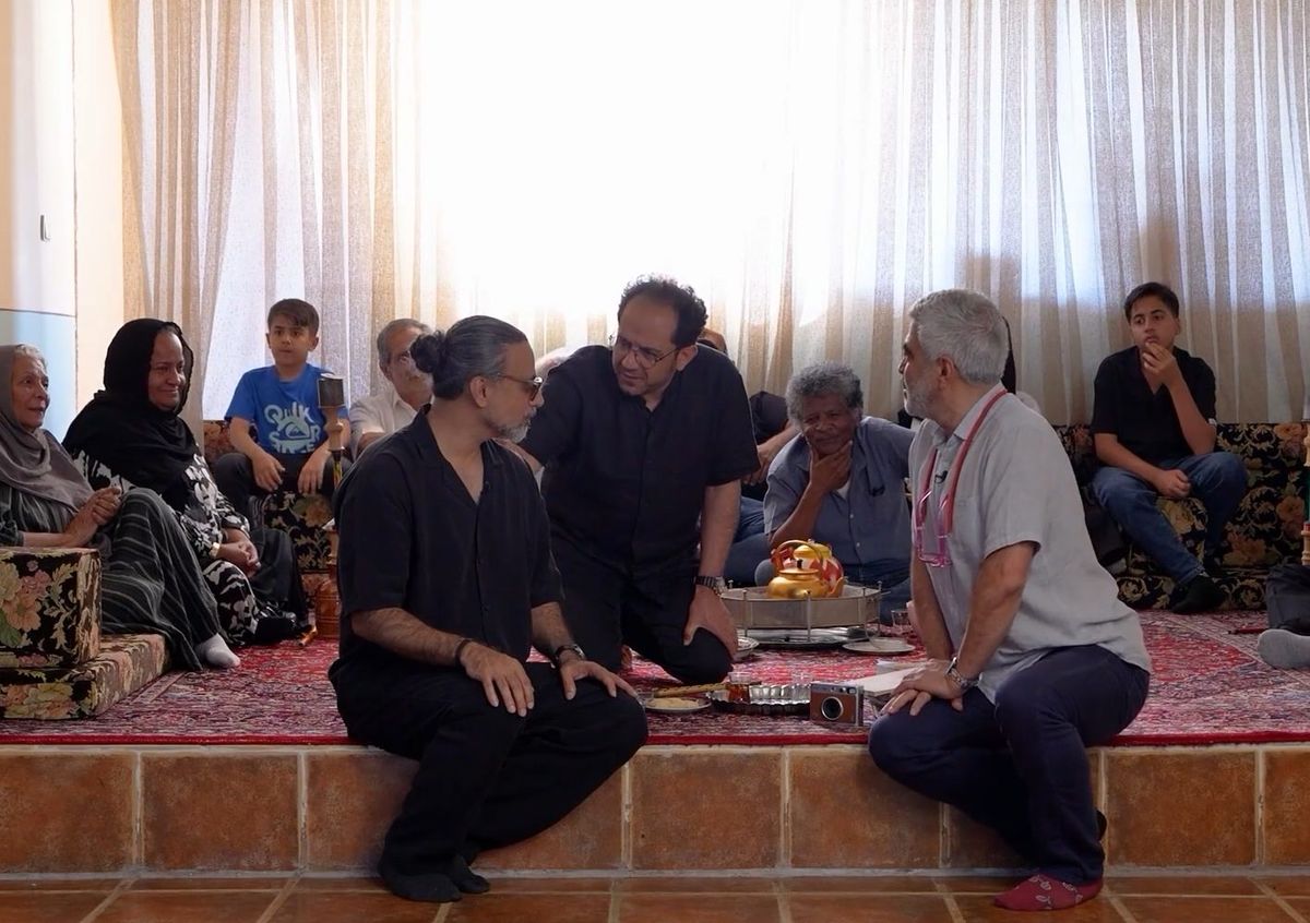   محسن شریفیان: در خواب هم نی‌انبان می‌زدم آنقدر که دل‌درد گرفتم! 