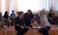 محسن شریفیان: در خواب هم نی‌انبان می‌زدم آنقدر که دل‌درد گرفتم!