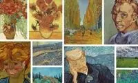 گران‌ترین نقاشی‎‌های «ون‌گوگ» را بشناسید