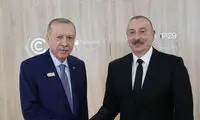 ابراز خرسندی علی‌اف از سقوط بشار اسد
