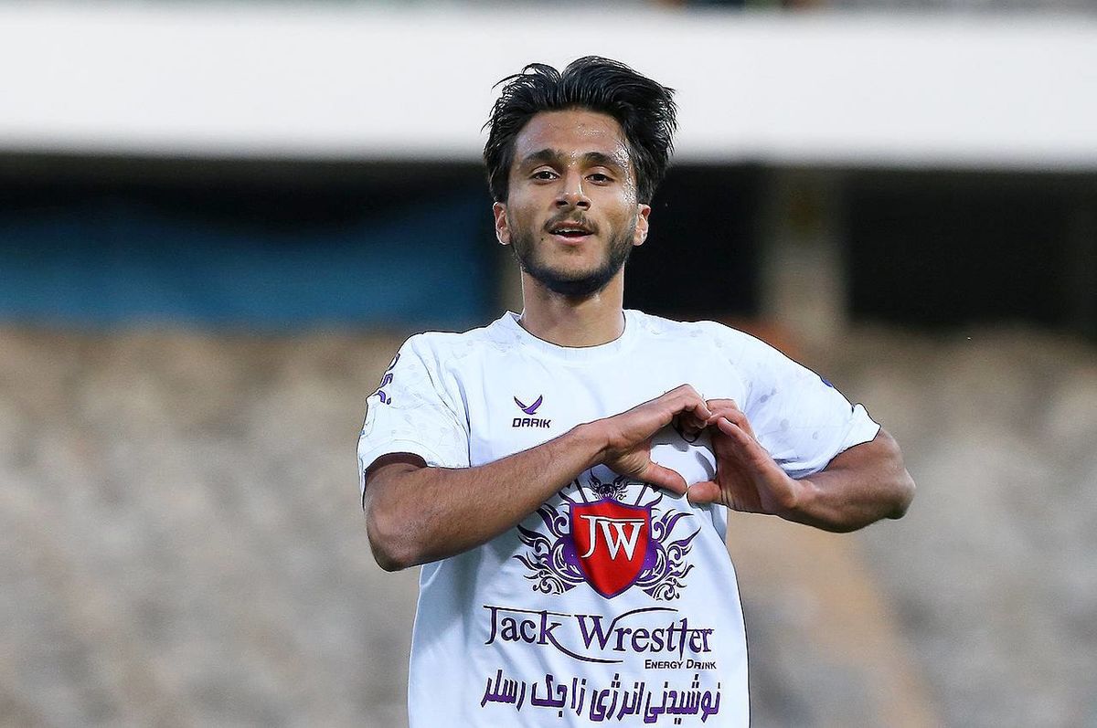   مذاکرات مثبت پرسپولیس با ستاره استقلالی 