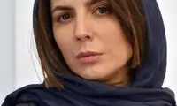  اولین عکس از تست گریم لیلا حاتمی در در «ابدیت» 