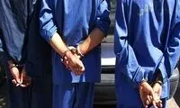 قتل هولناک یک نگهبان توسط سارقان 