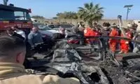 اسرائیل مدعی ترور یکی از فرماندهان حماس شد