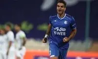 ادامه خدمت مرادمند زیر پرچم استقلال 