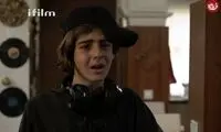 «مانی پسر منیره» سریال بچه مهندس در 19 سالگی