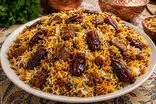 خرماپلو؛ غذای محبوب جنوب که باید امتحانش کنید