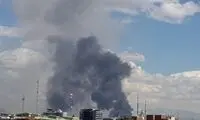 منشا دود مشاهده‌شده در تهران مشخص شد
