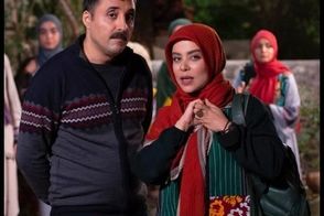 استایل شلخته بازیگر دودکش در عکس جدیدش