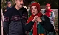 استایل شلخته بازیگر دودکش در عکس جدیدش