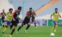 ساعت بازی پرسپولیس تغییر کرد