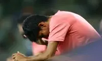 هافبک پرسپولیس در آستانه گریه!