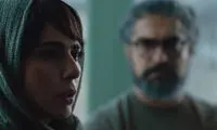 بهت بهناز جعفری و خشم رعنا آزادی‌ور پوستر شد