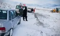 ویدئو آخرالزمانی از کولاک در شهرستان خوی
