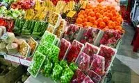 شوک قیمتی به بازار میوه‌‌های نوبرانه رسید