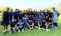 ساپینتو با عدد 4 به استقبال میهمانش رفت!