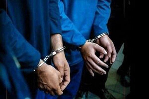 ماجرای دستگیری ۲ مرد با لباس زنانه در مشهد