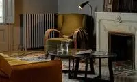بازسازی کلاسیک آپارتمانی با طراحی خیره‌کننده
