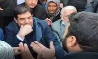 موج غم و اندوه کاربران از حرف‌های شهروند زابلی