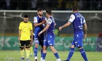  شادی گل عجیب و غیرمنتظره سرمربی استقلال