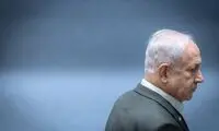 اشک نتانیاهو روی جلد روزنامه مشهور ایرانی درآمد!