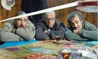بازیگر پایتخت این روزها بدون بادیگار رفت و آمد نمی‌کند