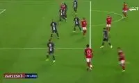 خلاصه بازی بنفیکا - پاری سن ژرمن
