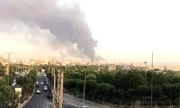 جزئیات حمله اسرائیل به انبارهای نفت تهران