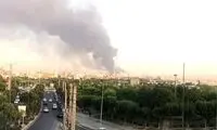 جزئیات حمله اسرائیل به انبارهای نفت تهران