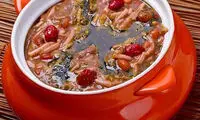 طرز تهیه ۳نوع آش مخصوص چهارشنبه سوری
