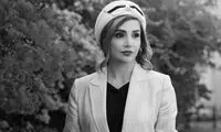 شبنم قلی‌خانی با کت و شلوار در دبی حریف کامنت‌های مردم نشد