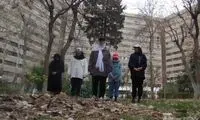 ویدئوی جدیدی که از دختران اکباتان منتشر شد 