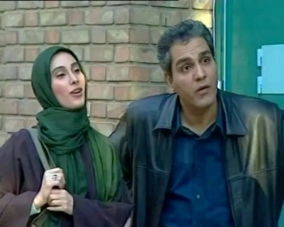 رمز رابطه خصوصی مهران مدیری و سحر زکریا در «پاورچین» لو رفت