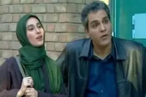 رمز رابطه خصوصی مهران مدیری و سحر زکریا در «پاورچین» لو رفت