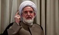 کروبی درباره موضوع حجاب و تاج‌زاده چه گفت؟