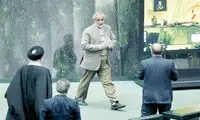 واکنش نادران به غیرعلنی شدن جلسه استعفایش