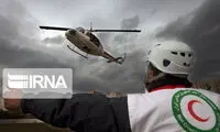 فرود اضطراری بالگرد حامل نمایندگان در درگز