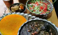 خورش دروغگو؛ غذای خوشمزه و مرموز گیلانی!