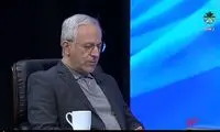 اظهارات طوفانی کارشناس تلویزیون روی آنتن زنده