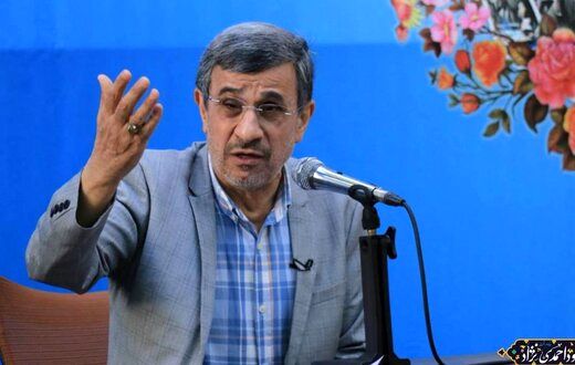 احمدی‌نژاد هم به بازداشت تاج‌زاده واکنش نشان داد
