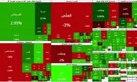 فرابورس، جور بورس را کشید!