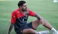 مدافع پرسپولیسی رسما به تیم کرمانی پیوست