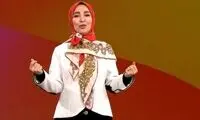 استدلال عجیب و غریب ژیلا صادقی درباره گرانی دلار!