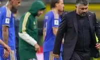 قرعه ترسناک ایتالیا در پلی‌آف جام جهانی