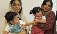 کار عجیب دو قلوهای لیندا کیانی!