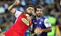 با افتخار از لیست پرسپولیس خارج می‌شوم